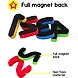 Play Panda Magnetic Learn to Write Numbers - Includes Write and Wipe Magnetic Board, 30 Number Magnets, Dry Erase Sketch Pen and Duster - Simplify Teaching and Learning-2-sm