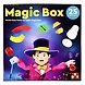 Toysbox Magic Box 25 Tricks for Kids Magic Tricks Party Game Fun Gag Toy, Present Birthday Toy for Boy, Girl-8906080991189-sm