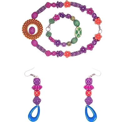BARBIE Jewellery Making Kit Nano, A Perfect jewellery makig kit for girls-2