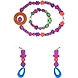 BARBIE Jewellery Making Kit Nano, A Perfect jewellery makig kit for girls-2-sm