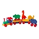 TOY FUN Animal Train Set Building Blocks Set for Kids Age 3 Years and Above-1-sm