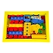 TOY FUN Animal Train Set Building Blocks Set for Kids Age 3 Years and Above-2-sm