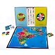 Funskool Games ,Game Of States, Education &amp; Fun Board Game, The Ultimate Geography Game, Kids &amp; Family, 92 Pieces Multicolour, 2 - 4 Players, Ages 6 and Above,-2-sm
