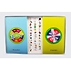 Funskool Games ,Game Of States, Education &amp; Fun Board Game, The Ultimate Geography Game, Kids &amp; Family, 92 Pieces Multicolour, 2 - 4 Players, Ages 6 and Above,-3-sm