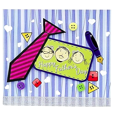 Happy KidzArt &amp; Craft Toys Greeting Craft Toys for Kids-1