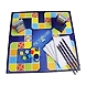 Mattel Bird Pictionary - The Game Of Quick Draw for kid and adult Age 12 and Above (Blue)-2-sm