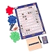 Skoodle Quest Sequenza Plastic Multicolour 8Y+-2-sm