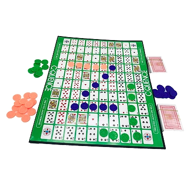 Ajanta C-Quence Board Game-1