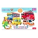 CHU CHU TV Funskool Match &amp; Move Game-8901383460325-sm
