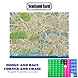 Funskool Games, Scotland Yard, A Compelling Detective And Strategy, Animal Board Game for Kids &amp; Family, 2 - 3 Players, Ages 10 years and above-2-sm