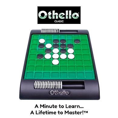 Funskool Games, Othello, Strategy Game, 2 players, Ages 8 and above-2