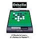 Funskool Games, Othello, Strategy Game, 2 players, Ages 8 and above-2-sm