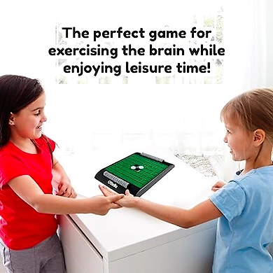 Funskool Games, Othello, Strategy Game, 2 players, Ages 8 and above-3