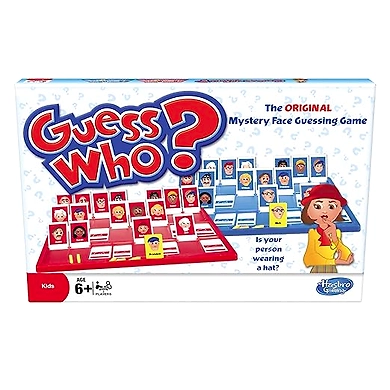 Hasbro Gaming Guess Who? Game Original Guessing Board Game, Mystery Board Game For Kids Ages 6 And Up For 2 Players-4