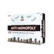 Funskool Games - Anti Monopoly, The Classic Real Estate Trading Game, Kids, Adults &amp; Family, 2-6 Players, 8 &amp; Above-4-sm