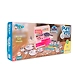 Sunny 21 Pieces Pure Veg Jumbo Kitchen Play Set with Plastic Kitchen Stand &amp; Stainless Steel Utensils | A Perfect Role Play Kitchen Set Toys | Certified as per is 9873, Safe &amp; Durable for Kids-8904204304068-sm