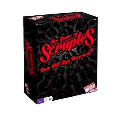 The Game of Scruples How will you respond?-8901383942043
