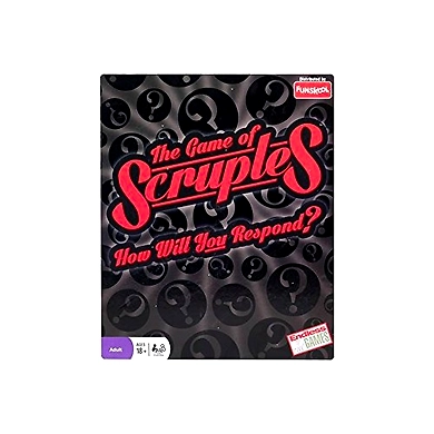 The Game of Scruples How will you respond?-1