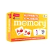 FUNSKOOL MEMORY ALPHABETS AND NUMBERS THE CLASSIC CARD MATCHING GAME-8901383993014-sm