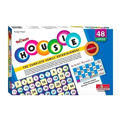 AJANTA GAMES 48 CARDS HOUSIE GAME FOR ENTIRE FAMILY-111099617