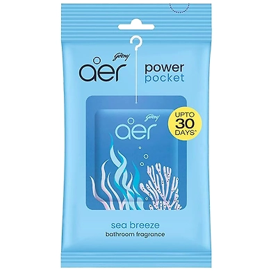 GODREJ SEA BREEZE BATHROOM FRAGRANCE-8901023025082