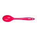 Meyer Silicone Spoon | Kitchen Tool | Serving Spoon | Silicone Spoons for Cooking | Ladle | Non Toxic BPA Free Silicone Spatula | Kitchen Utensil | Silicone Cooking Tools, Red-51153478444-sm