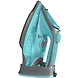 BLACK + DECKER STEAM IRON 2200W WITH CERAMIC SOLE PLATE IN BLUE AND GREY-8904216509406-sm