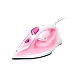 PHILIPS GC1022 STEAM IRON POWERFUL PERFORMANCE 2000W 25g/MIN CONTIUOUS STEAM AND QUICK CALC CLEAN IN PINK-8710103717263-sm