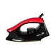 JAIPAN JDI-1009 1000W POWERFUL HEAT CIRCUIT DESIGNER IRON IN RED BLACK COLOR-111095567-sm