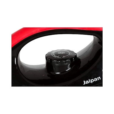 JAIPAN JDI-1009 1000W POWERFUL HEAT CIRCUIT DESIGNER IRON IN RED BLACK COLOR-1