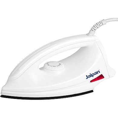 JAIPAN MAGNA DRY IRON 1000W IN WHITE-111095568