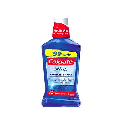 COL PLAX FRESH MINT-SVVA-1427