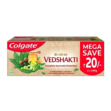 COL SWR VEDSHAKTHI 100g-SVVA-1448