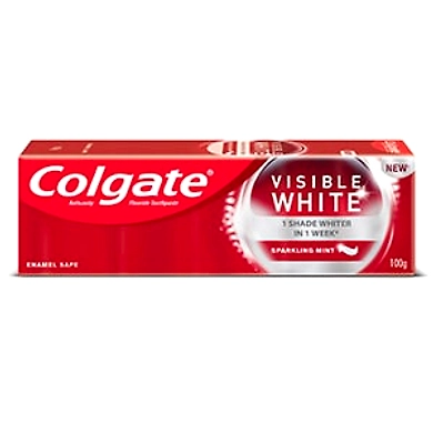 COL VISIBLE WHITE-SVVA-1451
