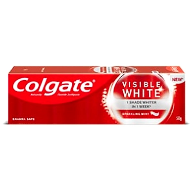 COL VISIBLE WHITE-SVVA-1452