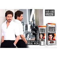 FAIR &HANDSOME