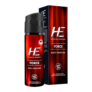HE BODY DEO FROCE-SVVA-1525