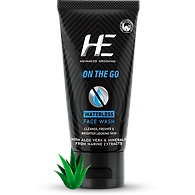 HE FACE WASH 50g