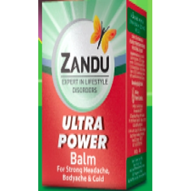 ZANDU BALM ULTRA 8ML-SVVA-1580