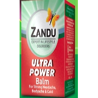 ZANDU BALM ULTRA 8ML