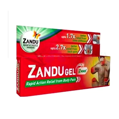 ZANDU GEL 15 ML-SVVA-1581