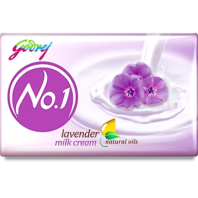 NO 1 LAVENDE 100g-SVVA-1694