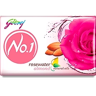 NO 1 ROSE+ ALMOND 100g