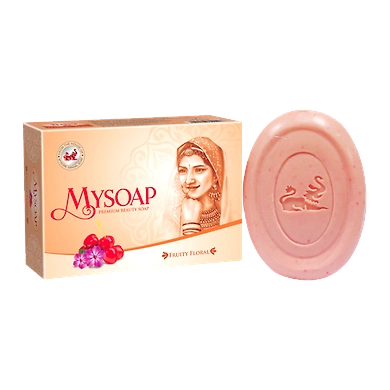MYSOAP FRUITY (4+1)-SVVA-1888