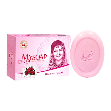 MYSOAP ROSE MILK (4+1)-SVVA-1889