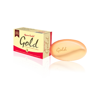 MYSORE SANDAL GOLD 125g-SVVA-1896