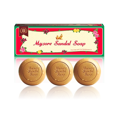 MYSORE TRIO 150g * 3 PCS-SVVA-1903