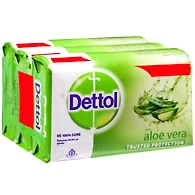 DETTOL ALOE VERA 60g