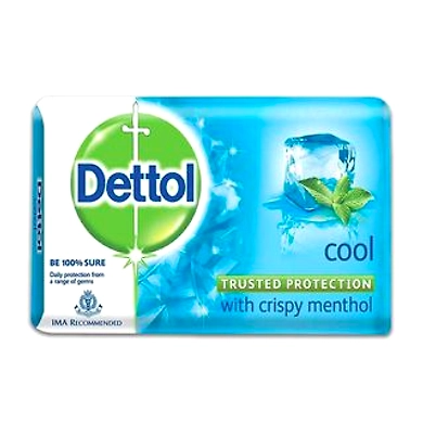 DETTOL COOL SOAP 120G-SVVA-1948
