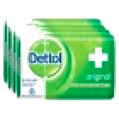DETTOL SOAP 75g*4-SVVA-1967